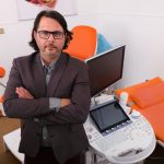 Petr Matlák, vedoucí lékař kliniky PRONATAL Ostrava