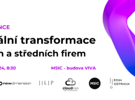 konference Digitální transformace malých a středních firem