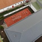 created by dji camera