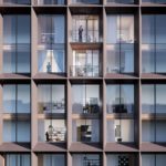 06_Ostrava Towers Complex_Detail fasady_sz