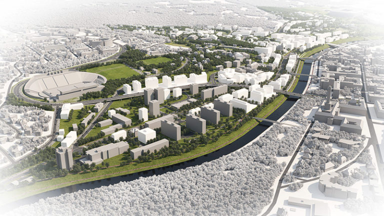 Titul Urbanistický projekt roku 2024 získala proměna ulic Bohumínská a Frýdecká v Ostravě Titul Urbanistický projekt roku 2024 získala proměna ulic Bohumínská a Frýdecká v Ostravě
