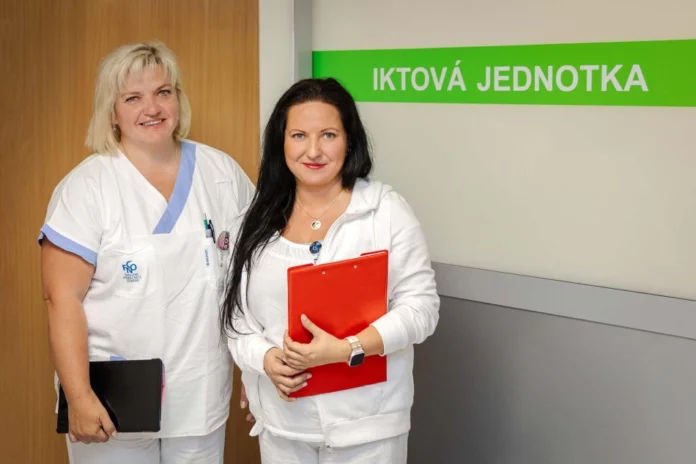 Tým Neurologické kliniky FNO LF OU