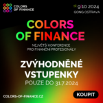 COLORS OF FINANCE