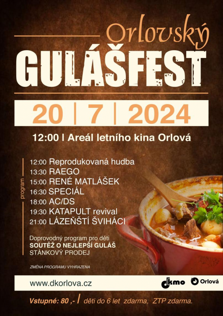 GULÁŠFEST