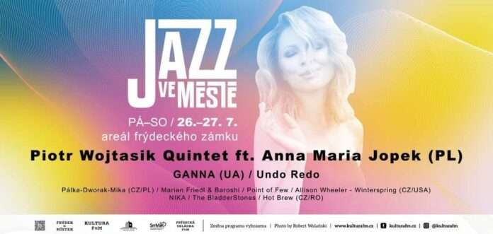 jazz ve frýdeckém zámku