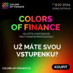 Colors of Finance Ostrava