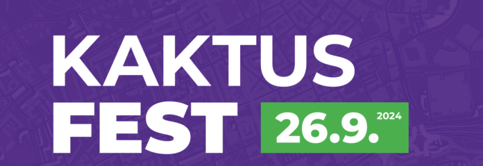 Kaktus Fest