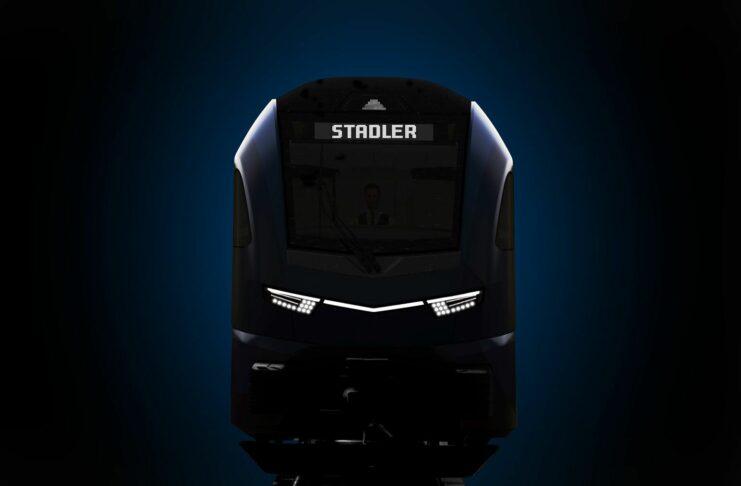 Stadler RS ZERO