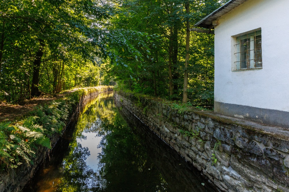 Weishuhnův kanál