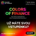 Banner Colors of Finance
