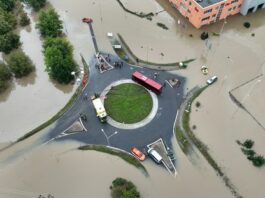 povodně v Ostravě