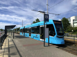 tramvaj