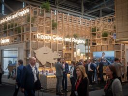 Expo Real Mnichov 2023 stanek Czech Cities Regions