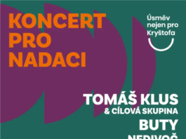 Koncert pro nadaci