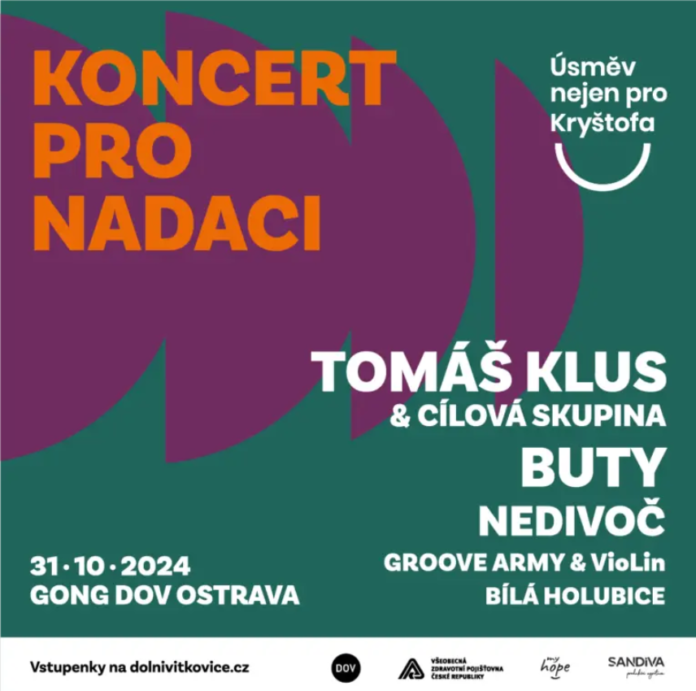 Koncert pro nadaci