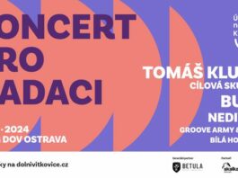 Koncert pro nadaci