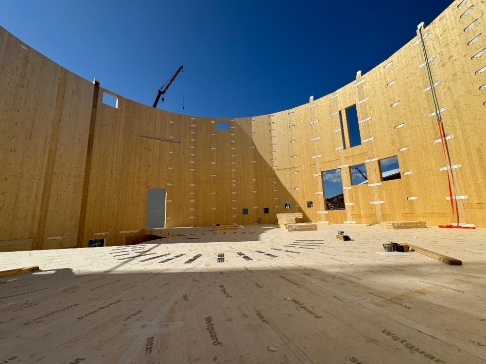 Podlaha multifunkční auditorium