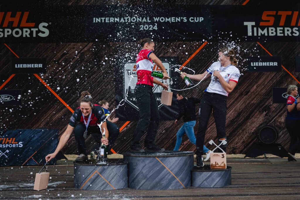 International Women's Cup 2024 - Klingenthal