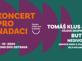 Pozvánka na Koncert