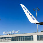 Ryanair_ostrava airport