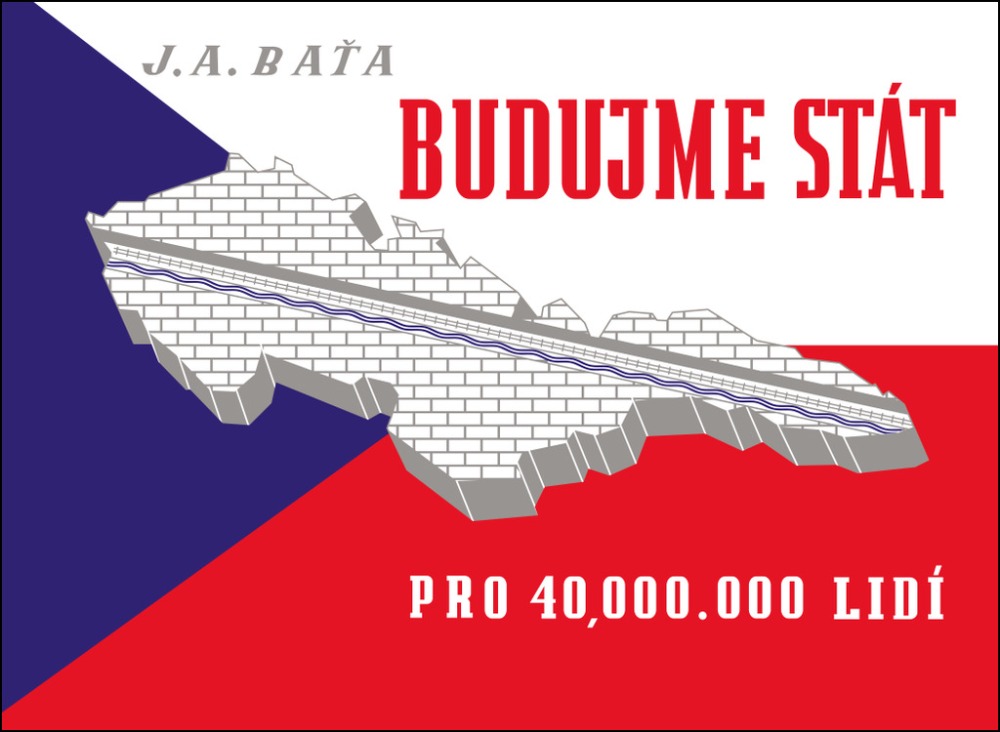 Budujme stát pro 40 000 000 lidí