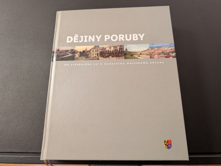 Kniha o Porubě-dějiny poruby