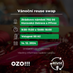 Vánoční swap reuse