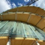 EXPO 2025 Czechia_stavba ceskeho narodniho pavilonu