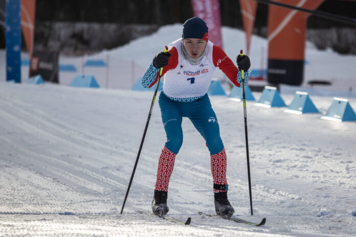 Olympiáda dětí a mládeže