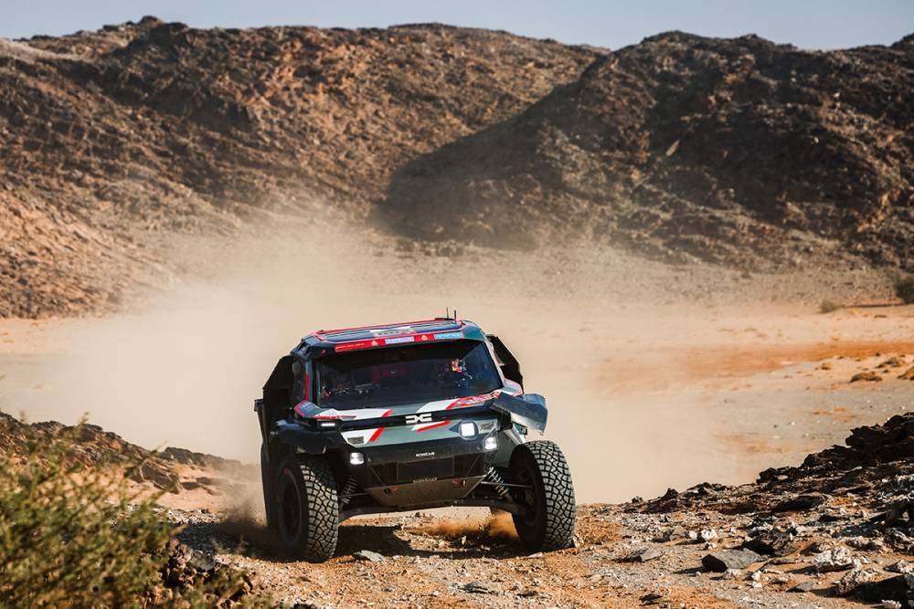 NASSER AL-ATTIYAH, dakar.com