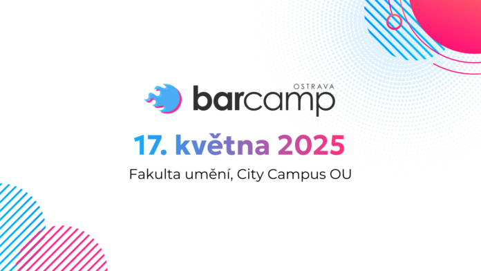 barcamp 17. května 2025