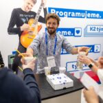 Barcamp Ostrava 2024 – partnerská zóna