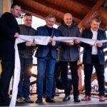Foto_Wellness Hotel Zavadilka_Slavnostní přestřižení pásky