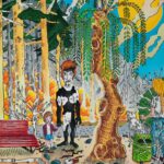 Jakub Matuška aka Masker – The Park is Burning (2020)