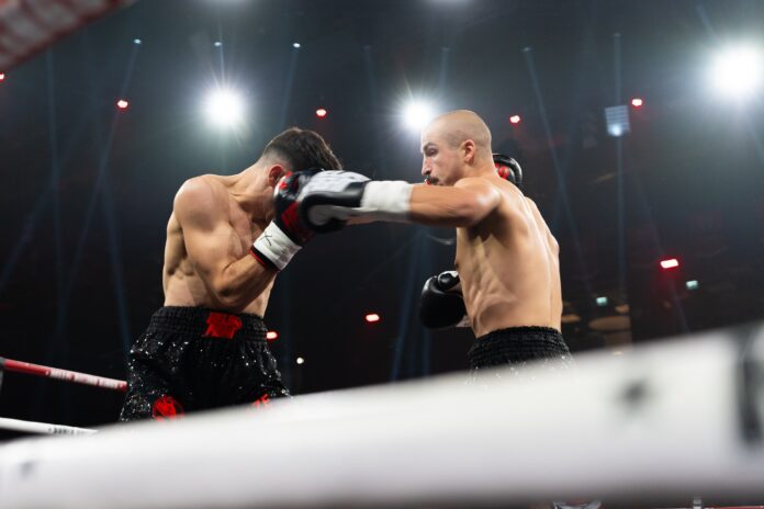 HELL Boxing Kings: Souboj mezi Petrem Novákem a Seyidagha Naghiyevem