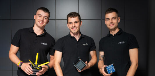 Fakulta elektrotechniky a komunikačních technologií VUT navýší počet studentů do magisterského programu Space Applications.