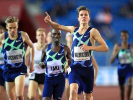 Jakob Ingebrigtsen na Zlaté tretře Ostrava 2025 – čeká nás rekordní závod!