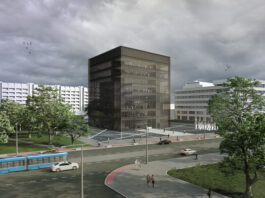 Černá kostka jako centrum vzdělávání, digitalizace a inovací