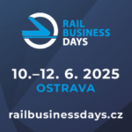 Rail Business Days 2025 Mezinárodní železniční veletrh a konference