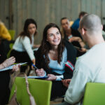 Impact Hub Brunch and networking