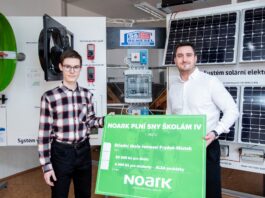 Soutěž o nejlepší elektrotechnický projekt