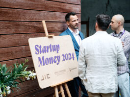 Startup Money 2025 spojí startupy s investory