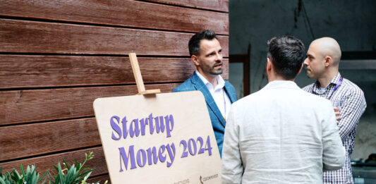 Startup Money 2025 spojí startupy s investory