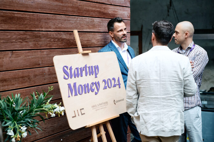 Startup Money 2025 spojí startupy s investory