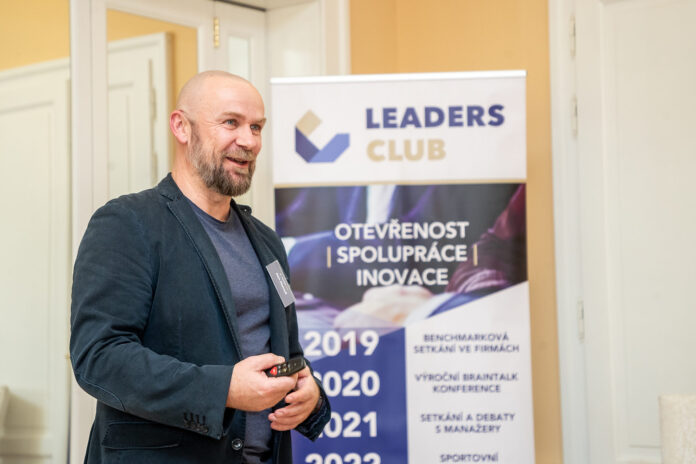 konferenci Leaders Club – Braintalk