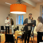 Řemeslný akcelerátor v plném proudu