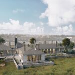 11_Infirmary Road Community Facility, Dublin, Ireland, visualization McCMA, 2024