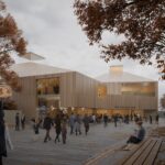 12_West Cork Music Centre, Bantry, Co. Cork, Ireland, visualization, McCMA, 2023