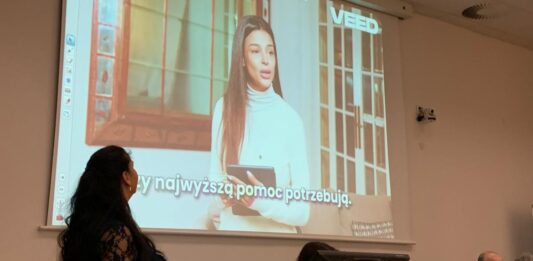 Využití umělé inteligence v sociálních službách