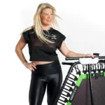 Jana Svobodová, zakladatelka celosvětově úspěšného fitness konceptu Jumping®, uvodni